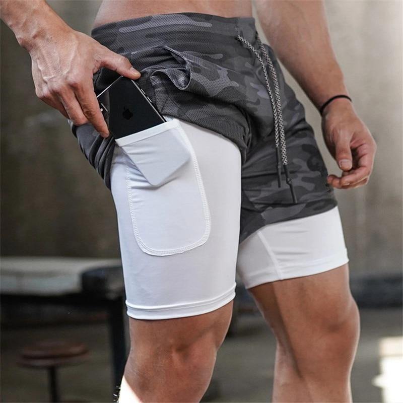 Flair Gym Training Short - ALLRJ