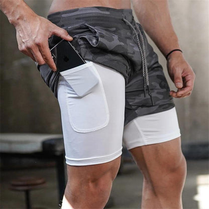 Flair Gym Training Short - ALLRJ