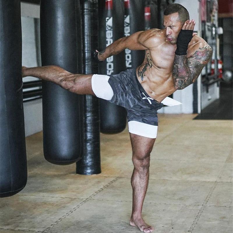 Flair Gym Training Short - ALLRJ