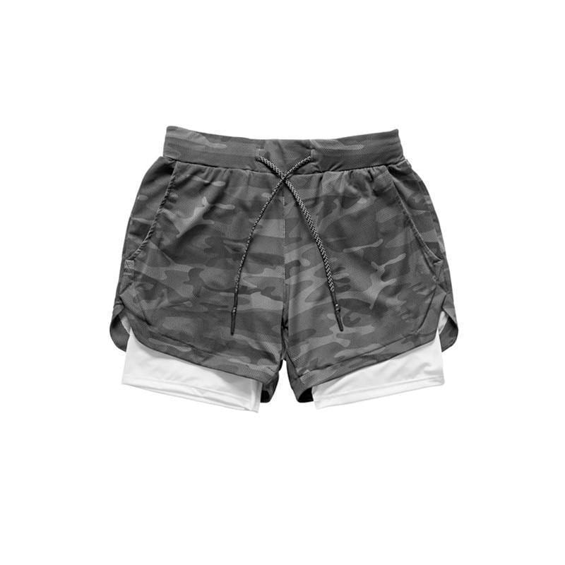 Flair Gym Training Short - ALLRJ