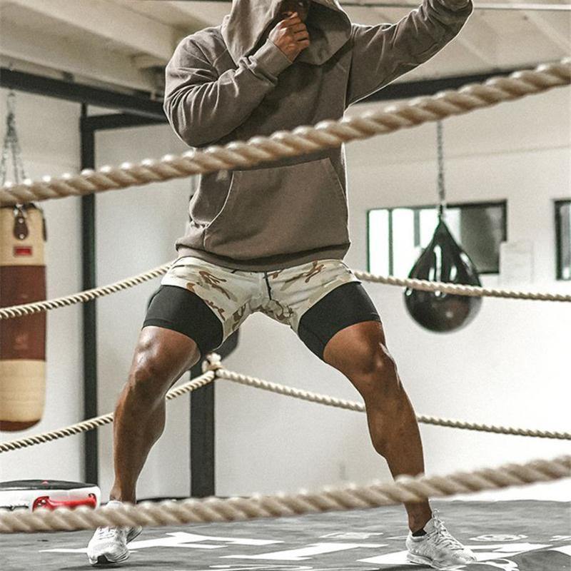 Flair Gym Training Short - ALLRJ