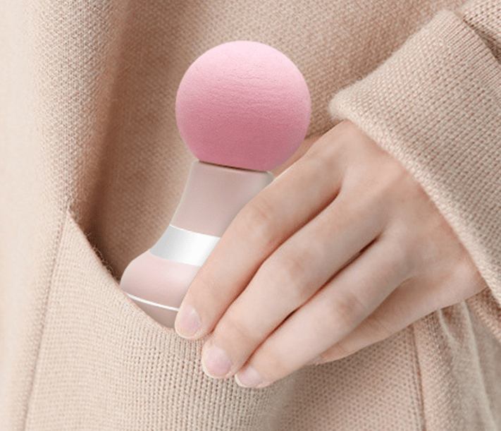 Handheld mini massager 2.0