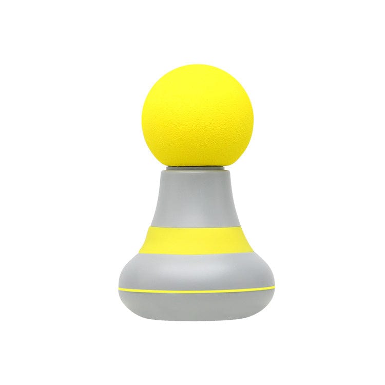 Handheld mini massager 2.0 Yellow USB