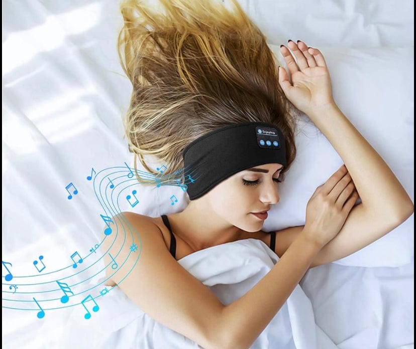 SleepFit 2.0 Wireless Bluetooth Headphones - ALLRJ
