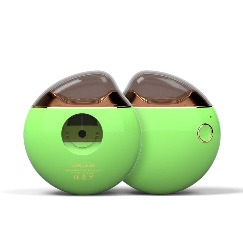Automatix Nail Clipper GREEN