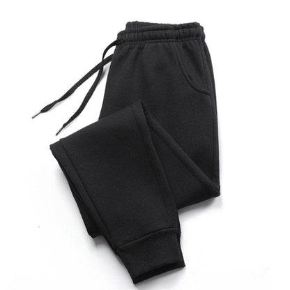 Allrj Heavy Cotton Casual Sport Sweats - ALLRJ