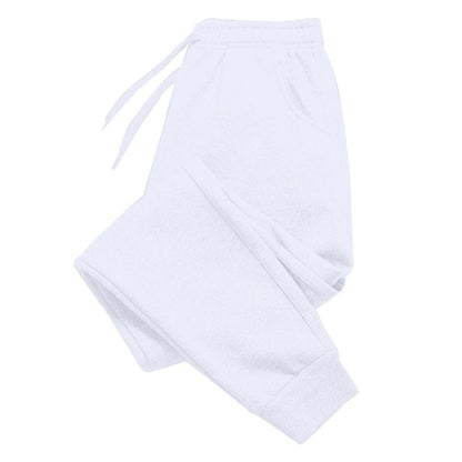Allrj Heavy Cotton Casual Sport Sweats - ALLRJ