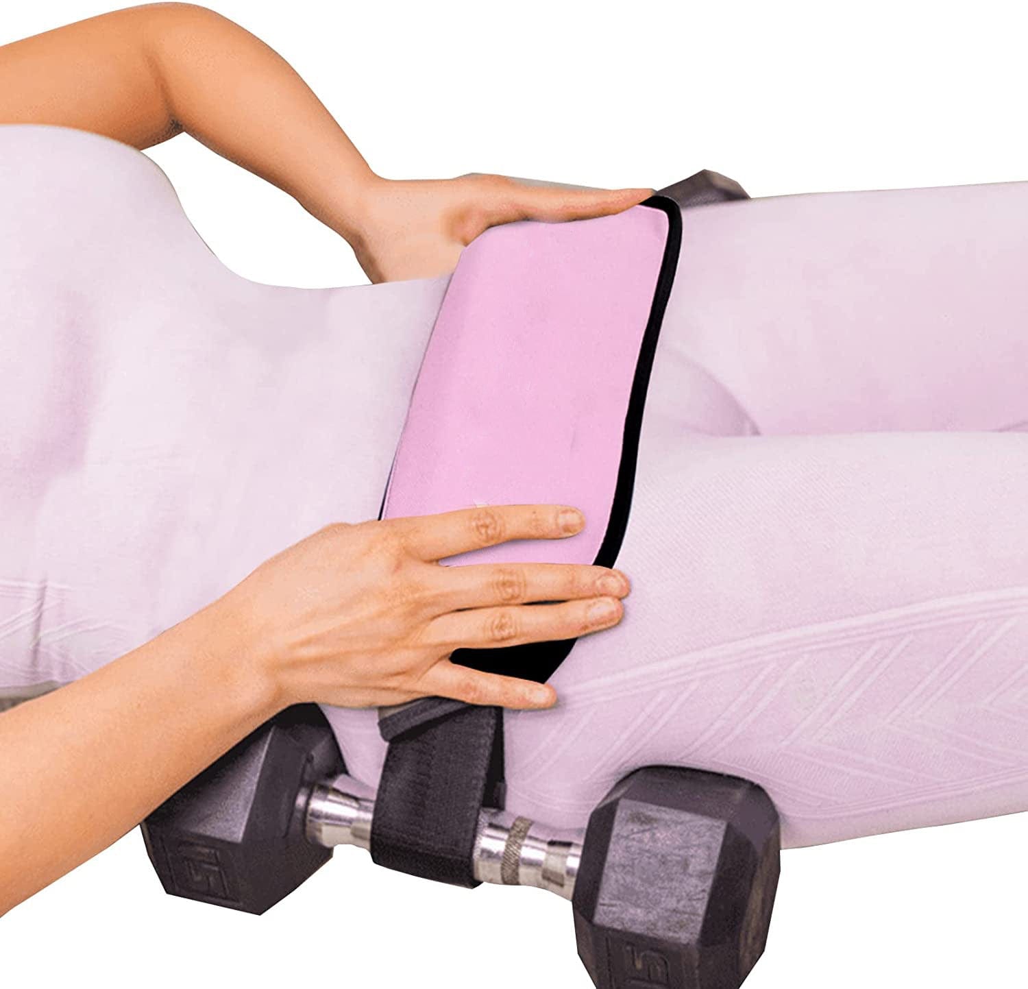 Hip Thrust Belt - For Home Workouts - ALLRJ