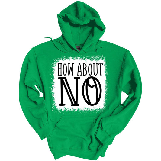 Allrj HAN Hoodie Green