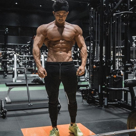 Men's Power Jogger - ALLRJ