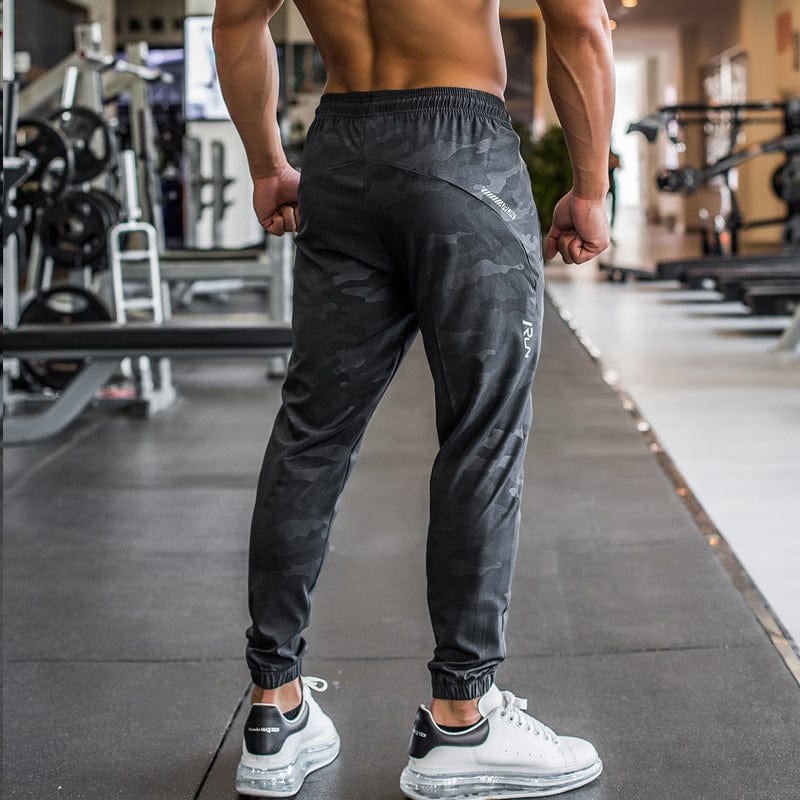 ALLRJ Joggers Allrj Victory Camo Jogger