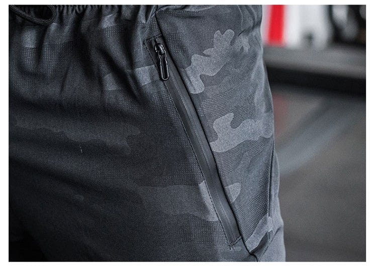 ALLRJ Joggers Allrj Victory Camo Jogger