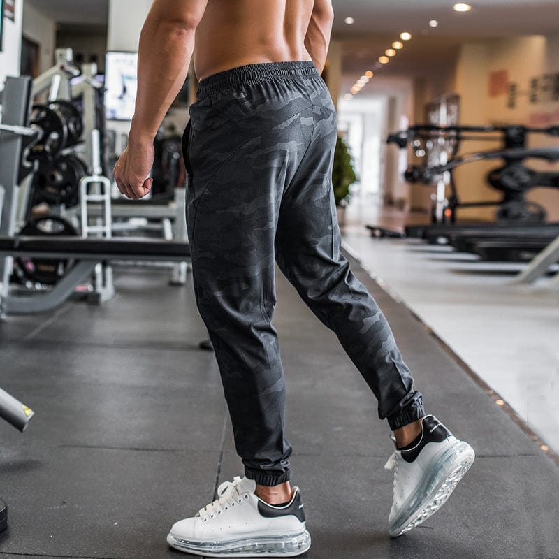 ALLRJ Joggers Allrj Victory Camo Jogger