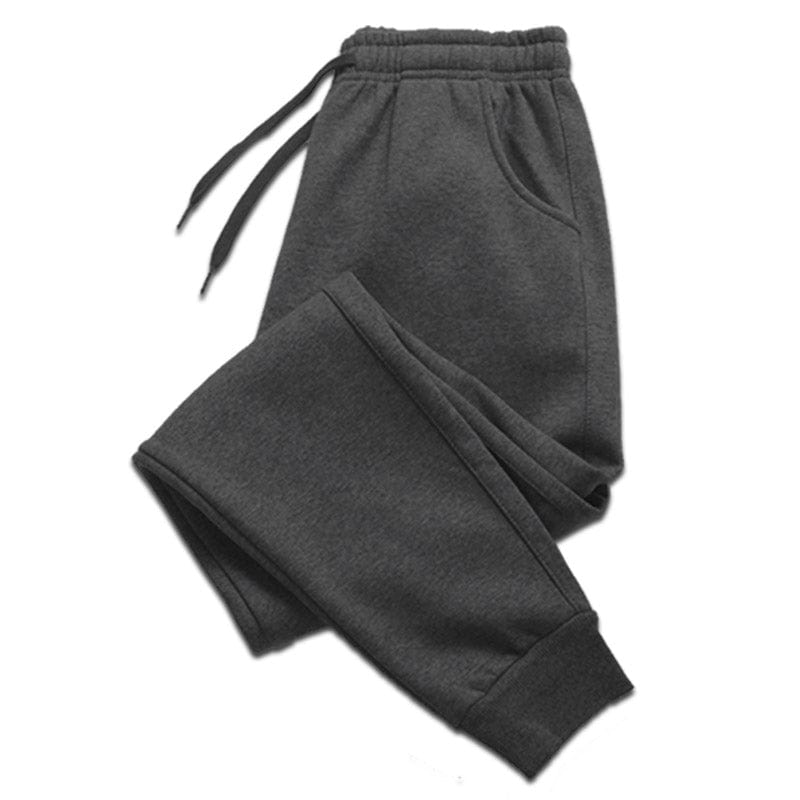 ALLRJ Joggers Dark Grey / 2XL Allrj  Heavy Cotton Casual Sport Sweats