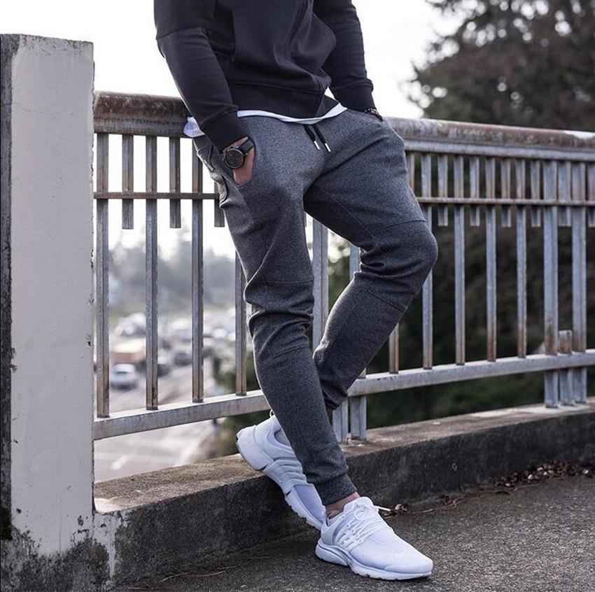 Men's Athletic Joggers - ALLRJ