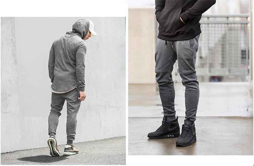 Men's Athletic Joggers - ALLRJ