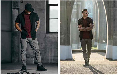 Men's Athletic Joggers - ALLRJ