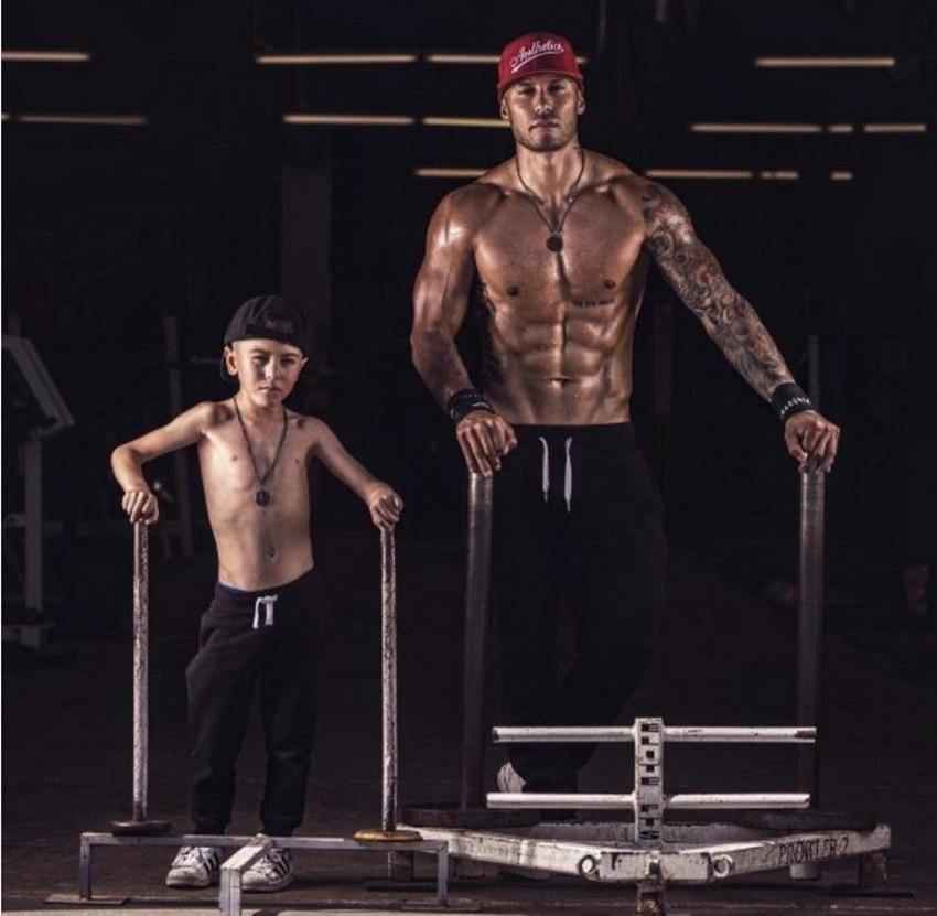 Men's Athletic Joggers - ALLRJ
