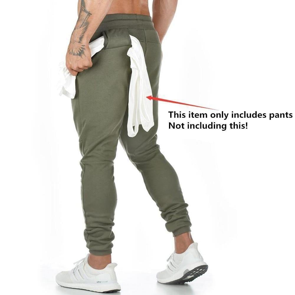 Men's Tech Fit Joggers - The Best Premium Quality Men's Jogger