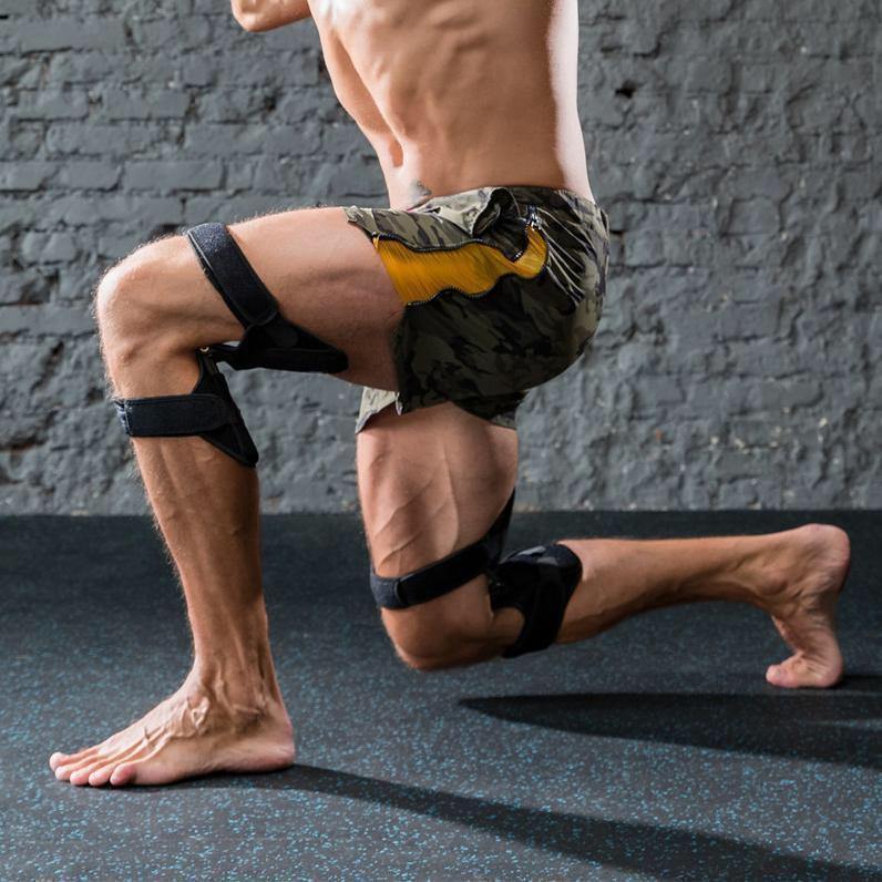 Power Lift Joint Support Knee Pads (Pair)