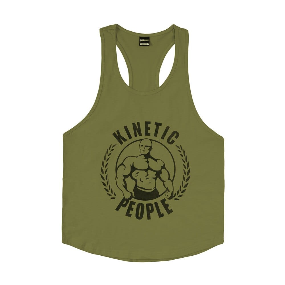 ALLRJ KINETIC OLD SCHOOL STRINGER - ALLRJ