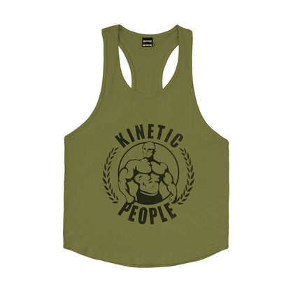 ALLRJ KINETIC OLD SCHOOL STRINGER - ALLRJ