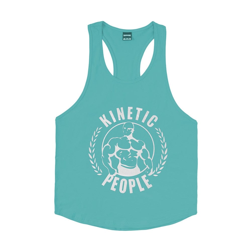 ALLRJ KINETIC OLD SCHOOL STRINGER - ALLRJ