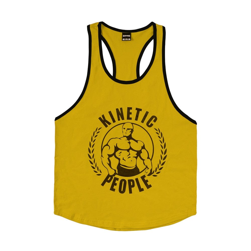 ALLRJ KINETIC OLD SCHOOL STRINGER - ALLRJ