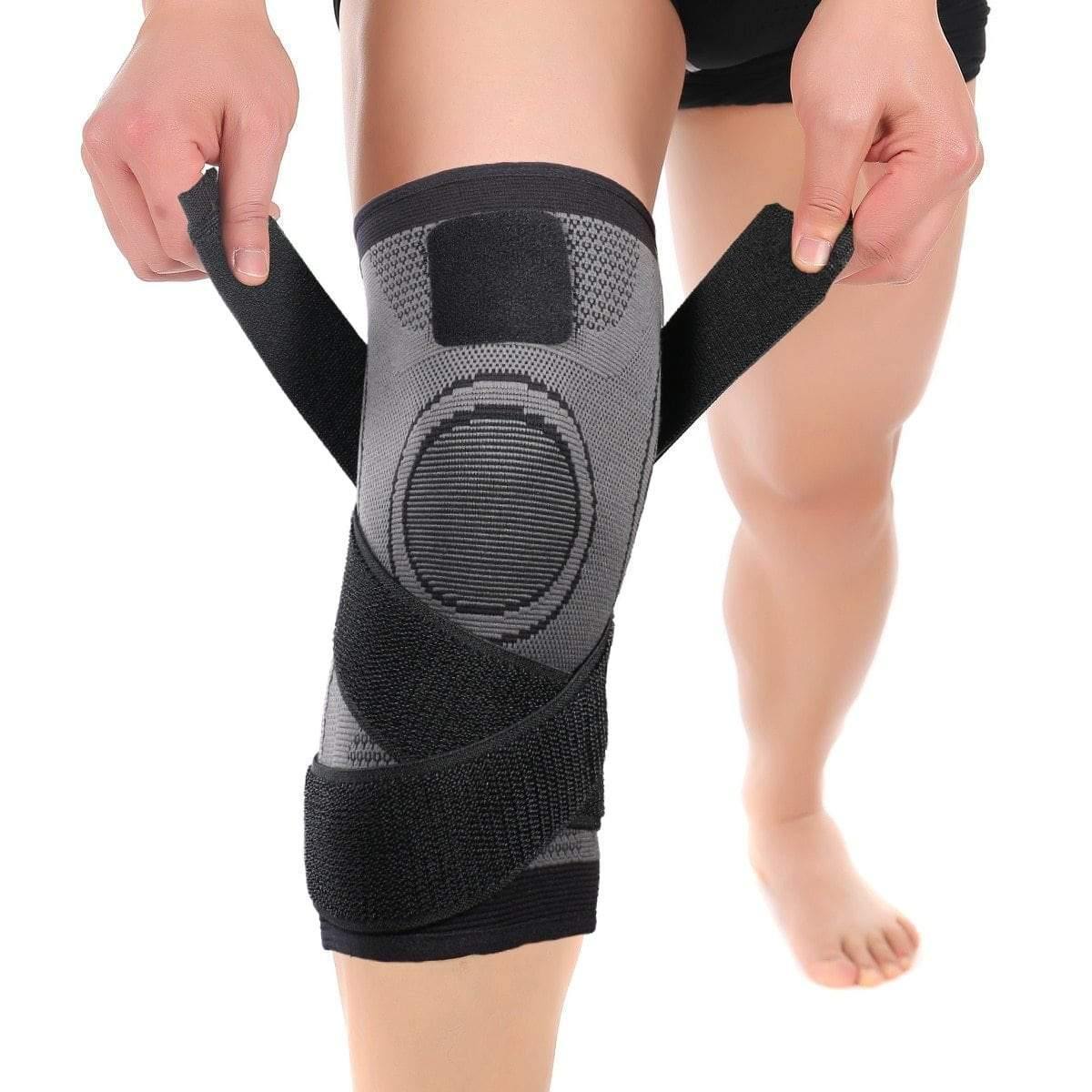Sports Compression X - Knee Sleeve