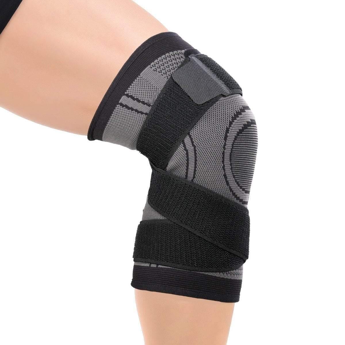 Sports Compression X - Knee Sleeve
