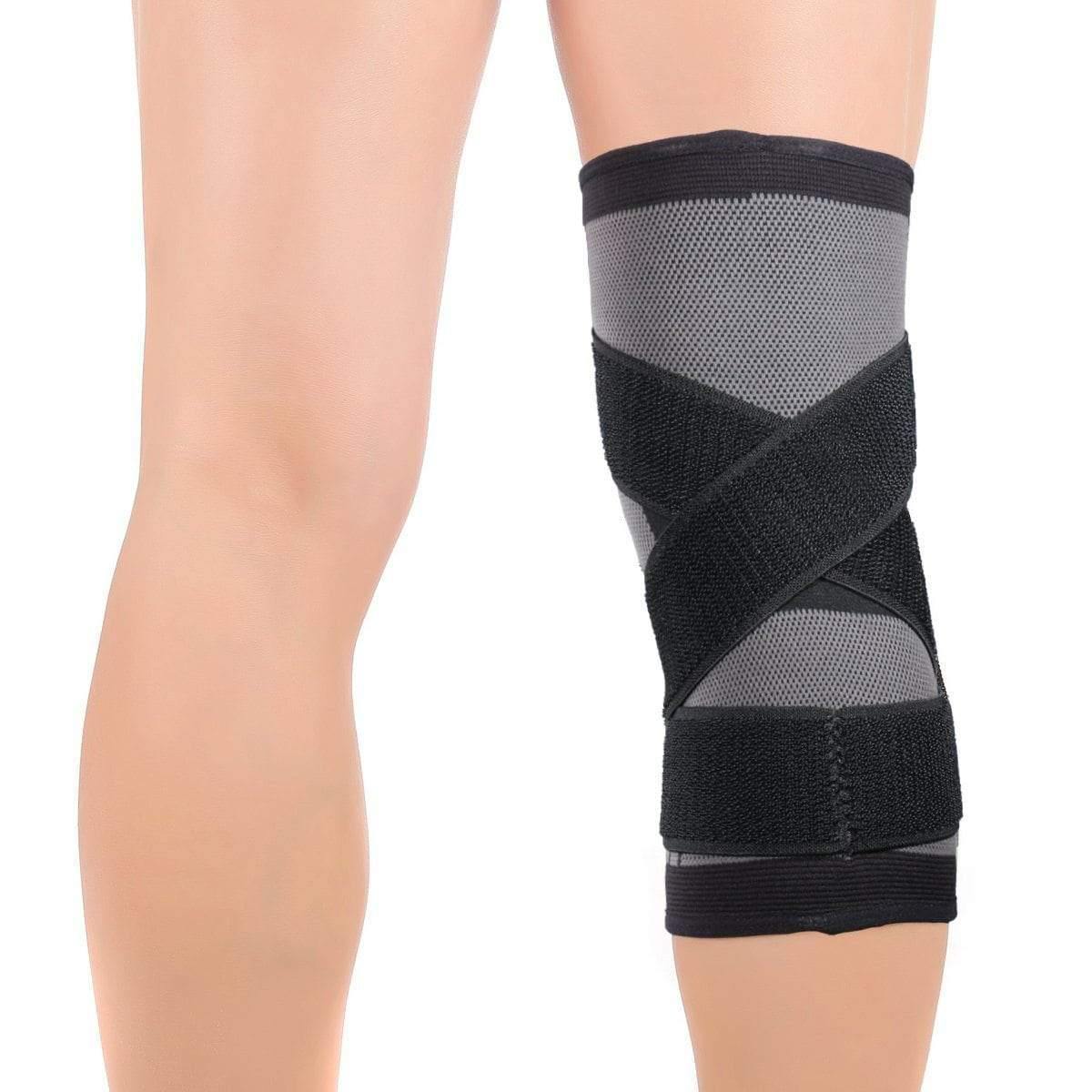 Sports Compression X - Knee Sleeve