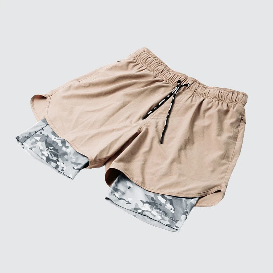 Allrj leg day compression shorts - ALLRJ