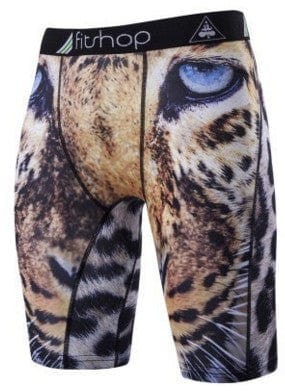 Men's Animal Compression Shorts 7