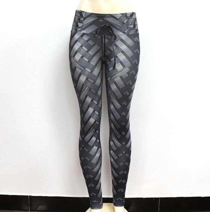 High Waist Strength Armor Push Up Yoga/Workout Legging - ALLRJ