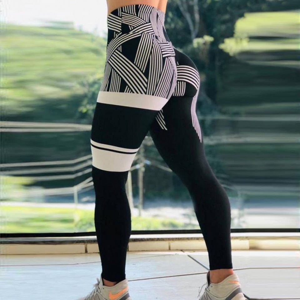 Women’s Pro Fit Legging Black