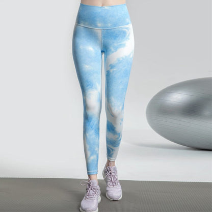 Flexx Luxe Pro Leggings Blue