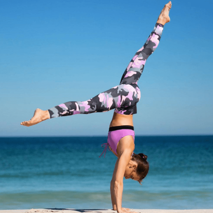 Cougar X Camo Pro Legging