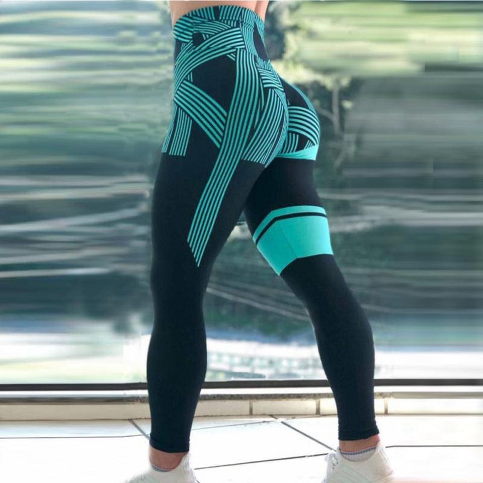 Women’s Pro Fit Legging Green