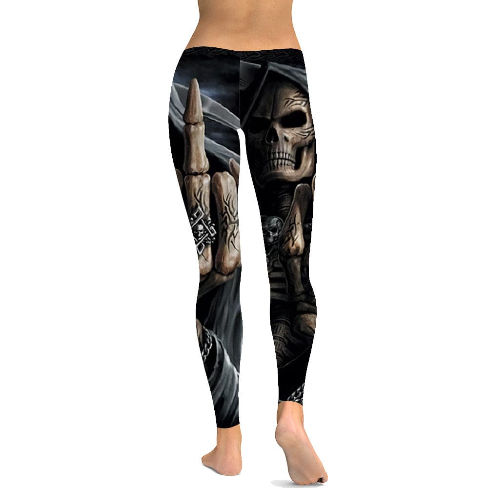 Halloween sexy leggings