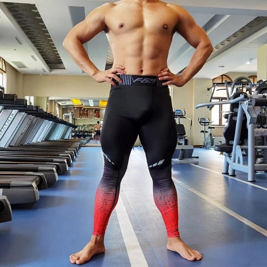 Men’s Premium Sports Leggings