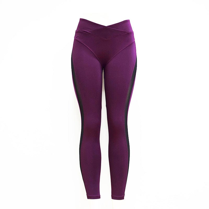 Luxa collection legging Purple