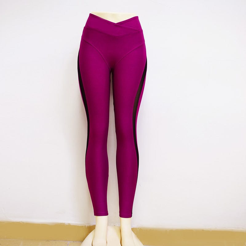 Luxa collection legging Rose Red