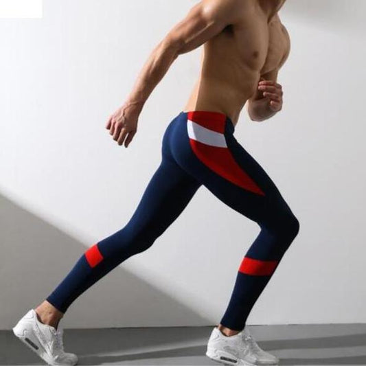 Men’s full compression leggings