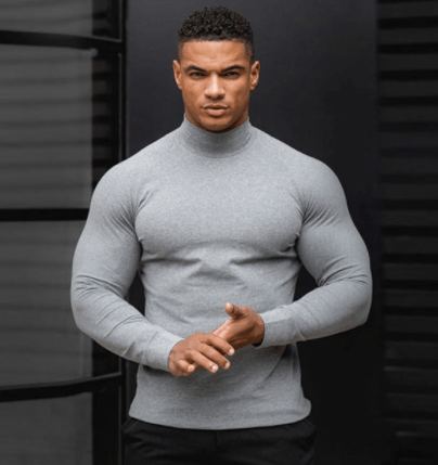 Men's Power Long Sleeve - ALLRJ