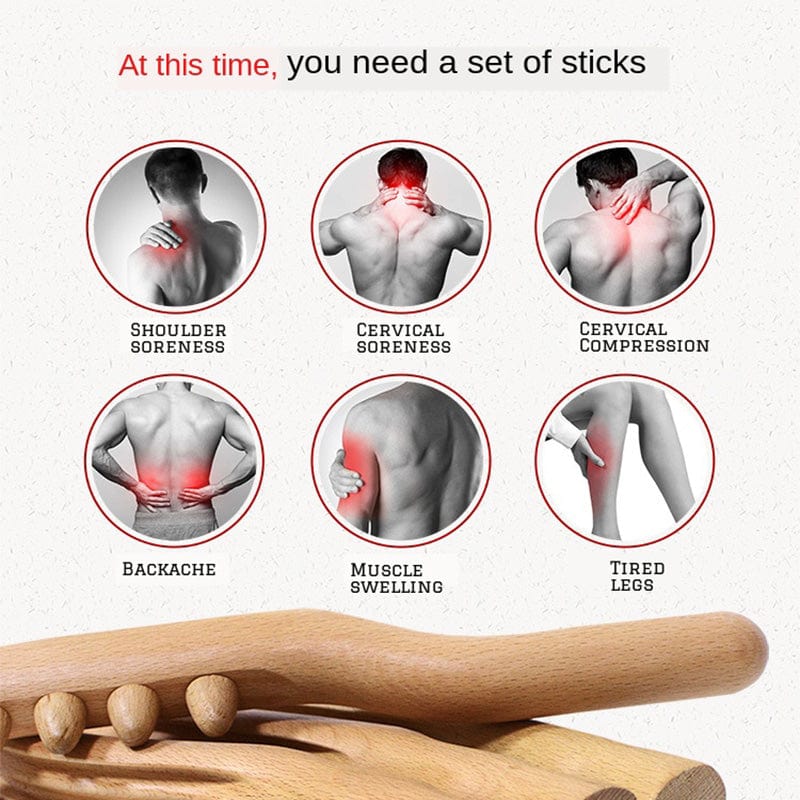 Muscle relax stick
