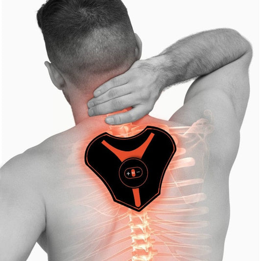 Allrj Multifunctional Intelligent Neck Massager - ALLRJ