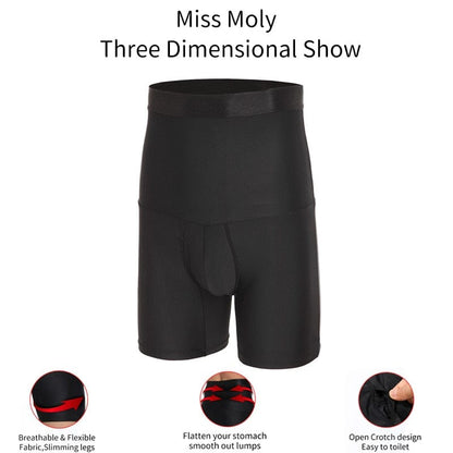Coreblaster Boxer men's slimming tummy control boxers - ALLRJ