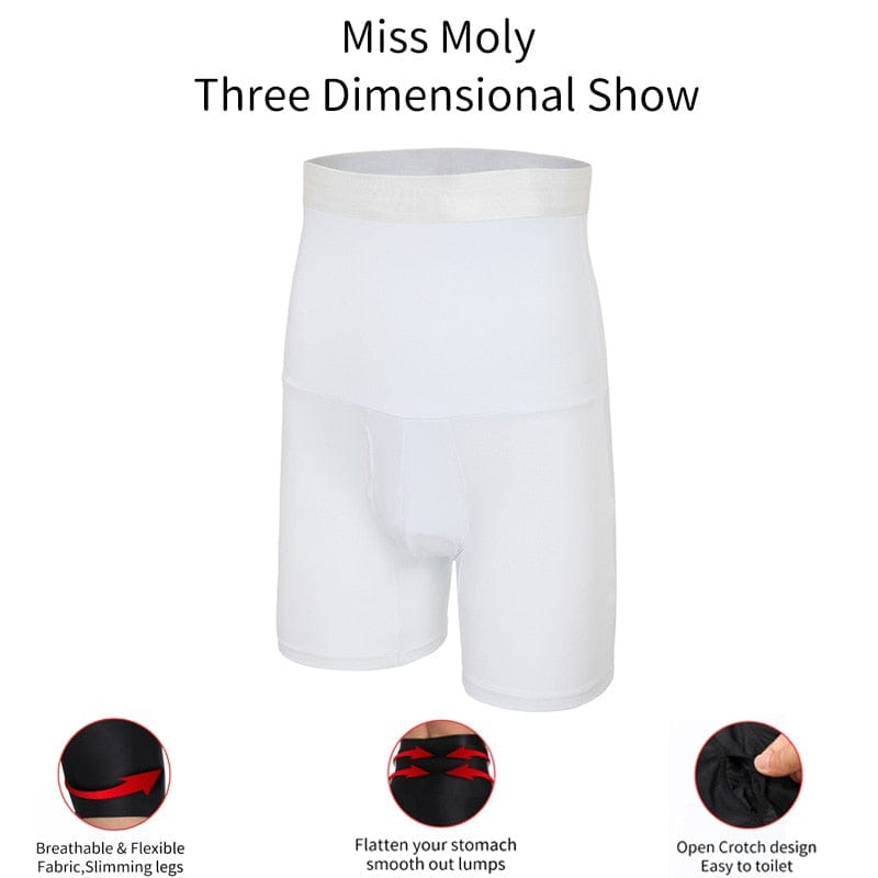 Coreblaster Boxer men's slimming tummy control boxers - ALLRJ