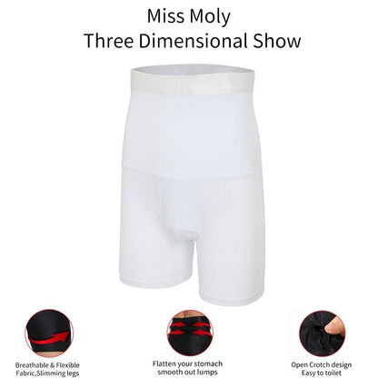 Coreblaster Boxer men's slimming tummy control boxers - ALLRJ