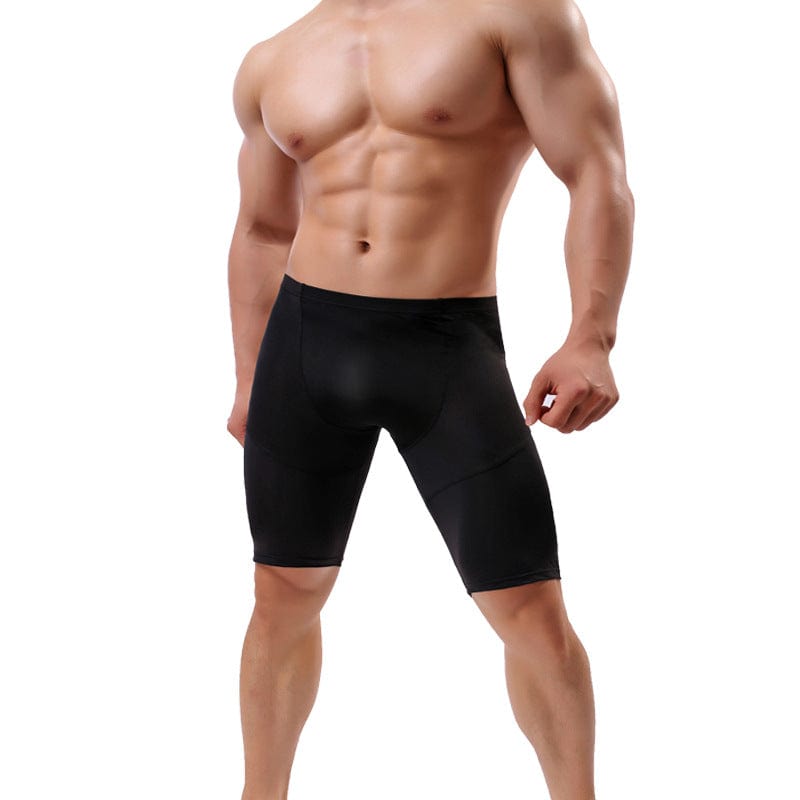 Allrj Compression training short Black